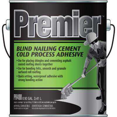 Premier 400 1 Gal. 0.9 Gal. Cold Process Adhesive Lap Cement